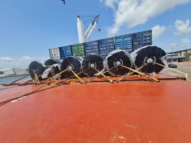 affretement maritime hors gabarit