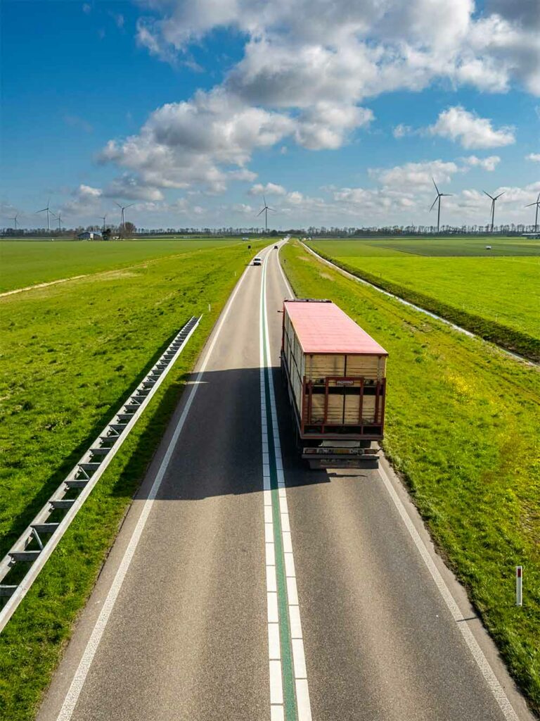 Nearshoring et Balkans : pourquoi le transport routier vers l&rsquo;Europe de l&rsquo;Est devient stratégique