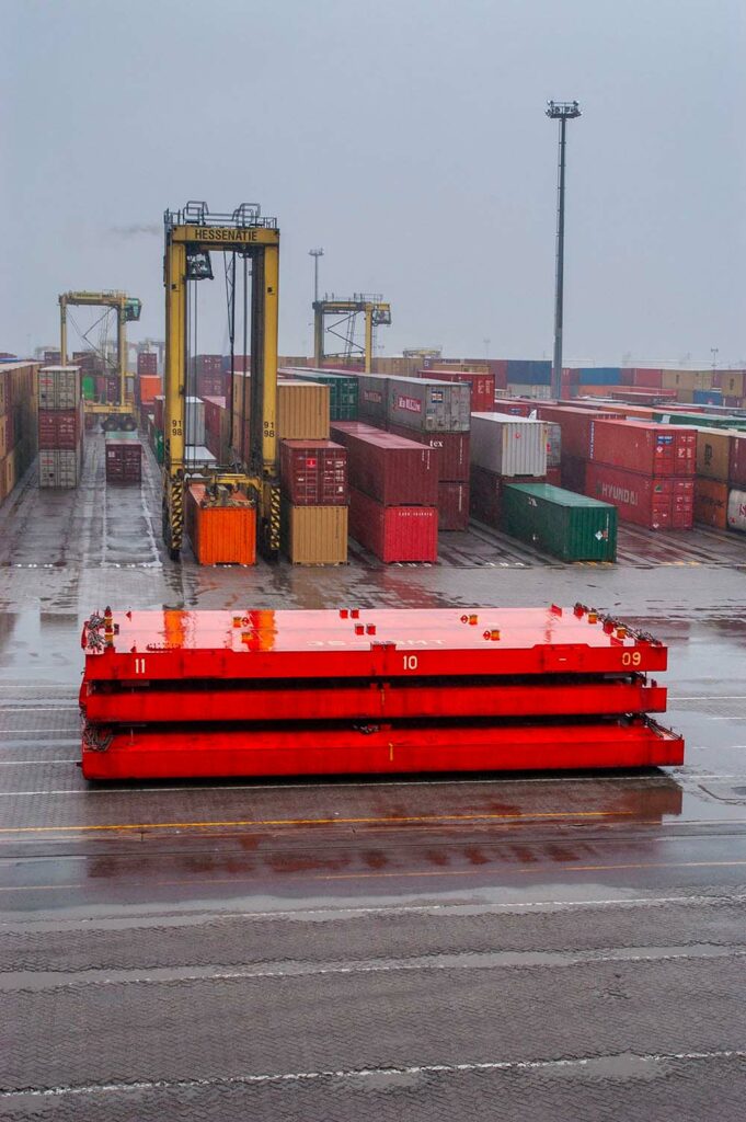 Le fret hors gabarit, une logistique de projet